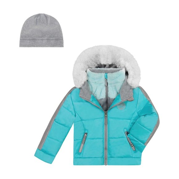 2 Gerry Kids' Systems Jacket, Blue - 4T - Picture 8 of 10